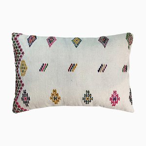 Anatolian Handwoven Kilim Cushion Cover