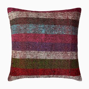 Housse de Coussin Kilim pour Banc de Méditation, Turquie