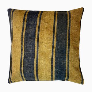 Housse de Coussin Kilim pour Banc de Méditation, Turquie