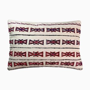 Anatolian Handwoven Kilim Cushion Cover