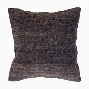 Turkish Kilim Rug Cushion Cover for Meditation Bench