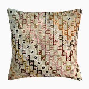 Housse de Coussin Kilim Vintage, Turquie