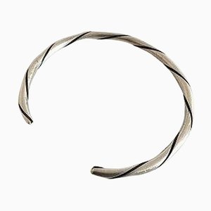 Bracelet No 80a en Argent Sterling par Georg Jensen