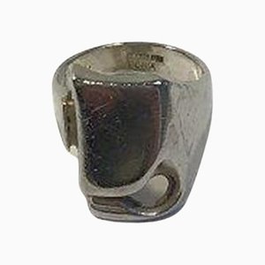 Finnish Sterling Silver Klimm Ring