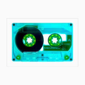 Tape Collection, Ferric 60 (Aqua), 2021, Fotografie