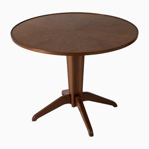 Walnut Coffee Table by Oscar Nilsson