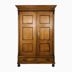 Antique Oak Cabinet or Wardrobe