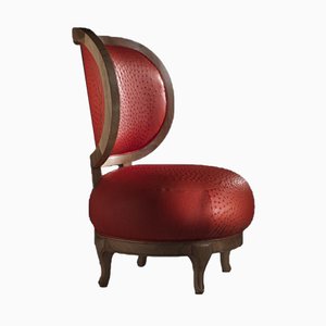 Struzza Lounge Chair by Nigel Coates