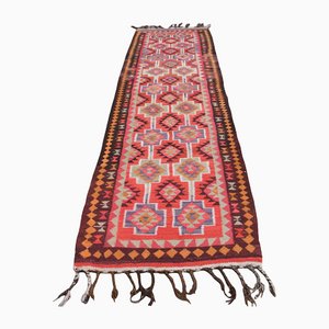 Alfombra Kilim turca vintage