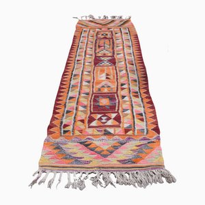 Alfombra Kilim turca vintage