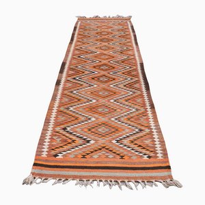 Alfombra Kilim turca vintage