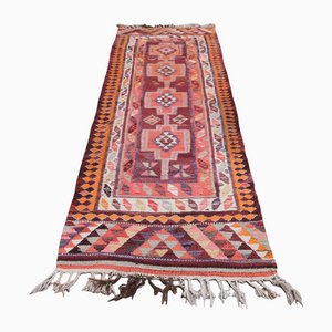 Alfombra Kilim turca vintage