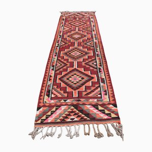 Alfombra Kilim turca vintage