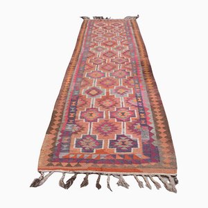 Alfombra Kilim turca vintage