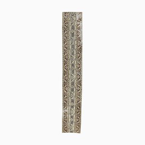 Tapis de Couloir Oushak Vintage, Turquie