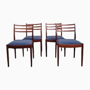 Mid-Century Modern Vintage Retro Teak Dining Chairs from G Plan, 1960s