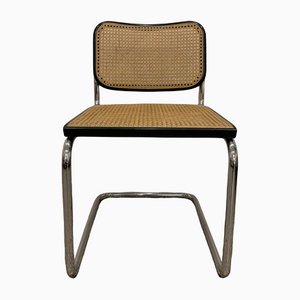 Cesca Chairs by Marcel Breuer for Gavina, Set of 6
