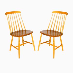 Chairs from Nesto Nässjö, 1960, Set of 2