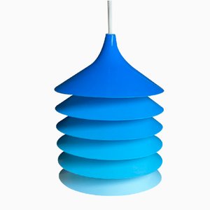 Schwedische Lampe von Bent Gantzel Boysen von Ikea, 1970er