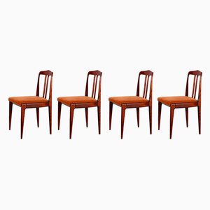 Dining Chairs, Set of 4