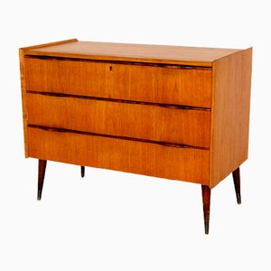 Commode en Teck, Danemark, 1960