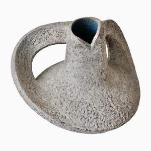 Große anthroposophische Vase von Mia Rist