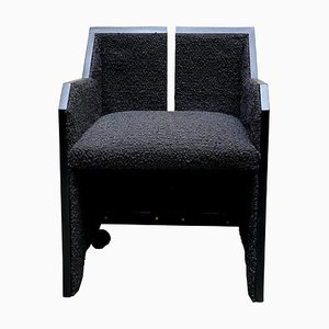 Fauteuil Rembourré, Italie, 1970s