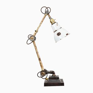 Industrial Dugdills Desk Lamp