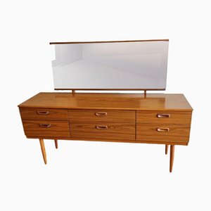 Mid-Century Dressing Table Sideboard from Schreiber