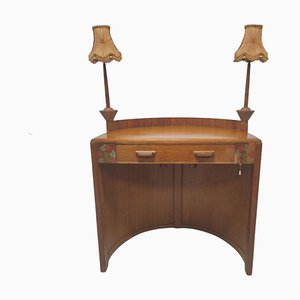 Dressing Table Hall Table by E Gomme, 1950s