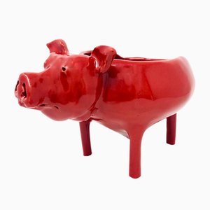 Piglet Bowl by FREAKLAB