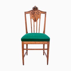Oak Chair, 1902