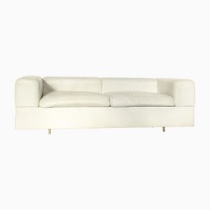 711 Daybed Leather Sofa by Tito Agnoli for Cinova