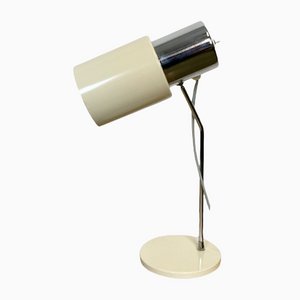 Beige Table Lamp by Josef Hurka for Napako, 1970s