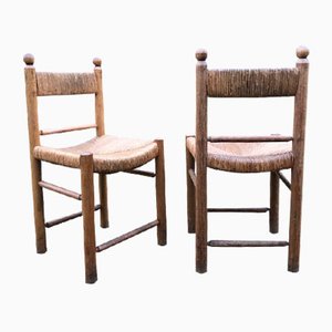 Chaises, France, Set de 2