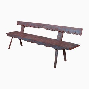 Banc Peint, Autriche