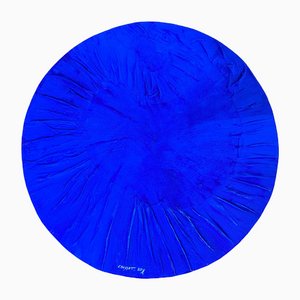 Patrick Coussot Bex - K Blue Circle 2021