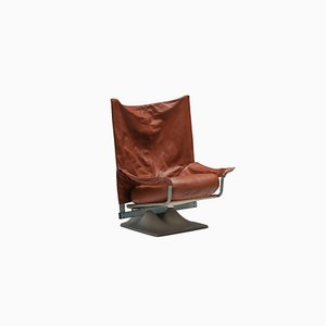 Silla Aeo de Paolo Deganello para Archizoom Group Cassina, 1973