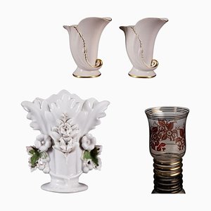 Vases, Set of 4