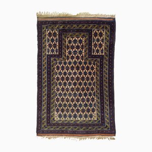 Afghanischer handgewebter Teppich