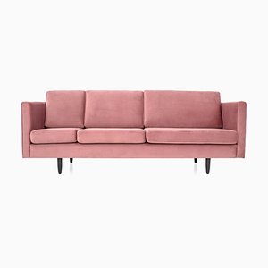 Scandinavian Pink Alta Sofa