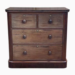 19th Century Victorian Mahogany Dresser
