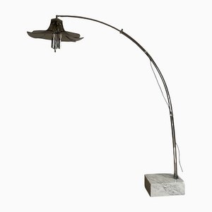 Adjustable Arc Lamp, Italy, 1960s