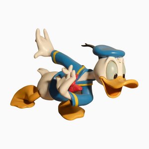 Marble Powdered Donald Fauntleroy Duck from Disney, USA, 1980s