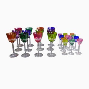 Crystal Glasses from Baccarat