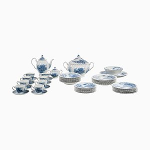 English Porcelain Service from Johnson Brothers