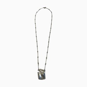Sterling Silber Halskette von Lapponia