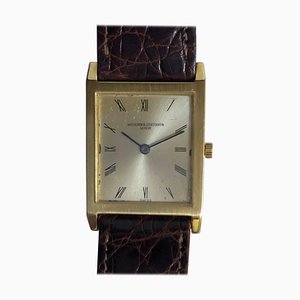 Vacheron Constantin 18 Karat Gold Ultra Flat Watch