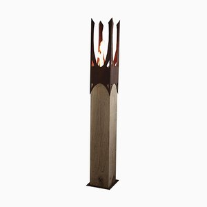 Oak Column & Garden Torch, Nature Crown, 2021