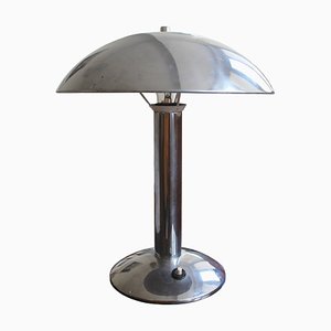 Bauhaus Table Lamp by Miloslav Prokop for Vorel Praha Company, 1930s